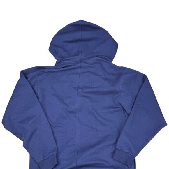 NWT SAVAGE X FENTY Forever Savage Hooded Onesie Size XS Royal Boss Blue - Picture 6 of 6
